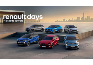 Renault Days