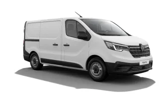 renault Trafic Furgón E-Tech 100% eléctrico