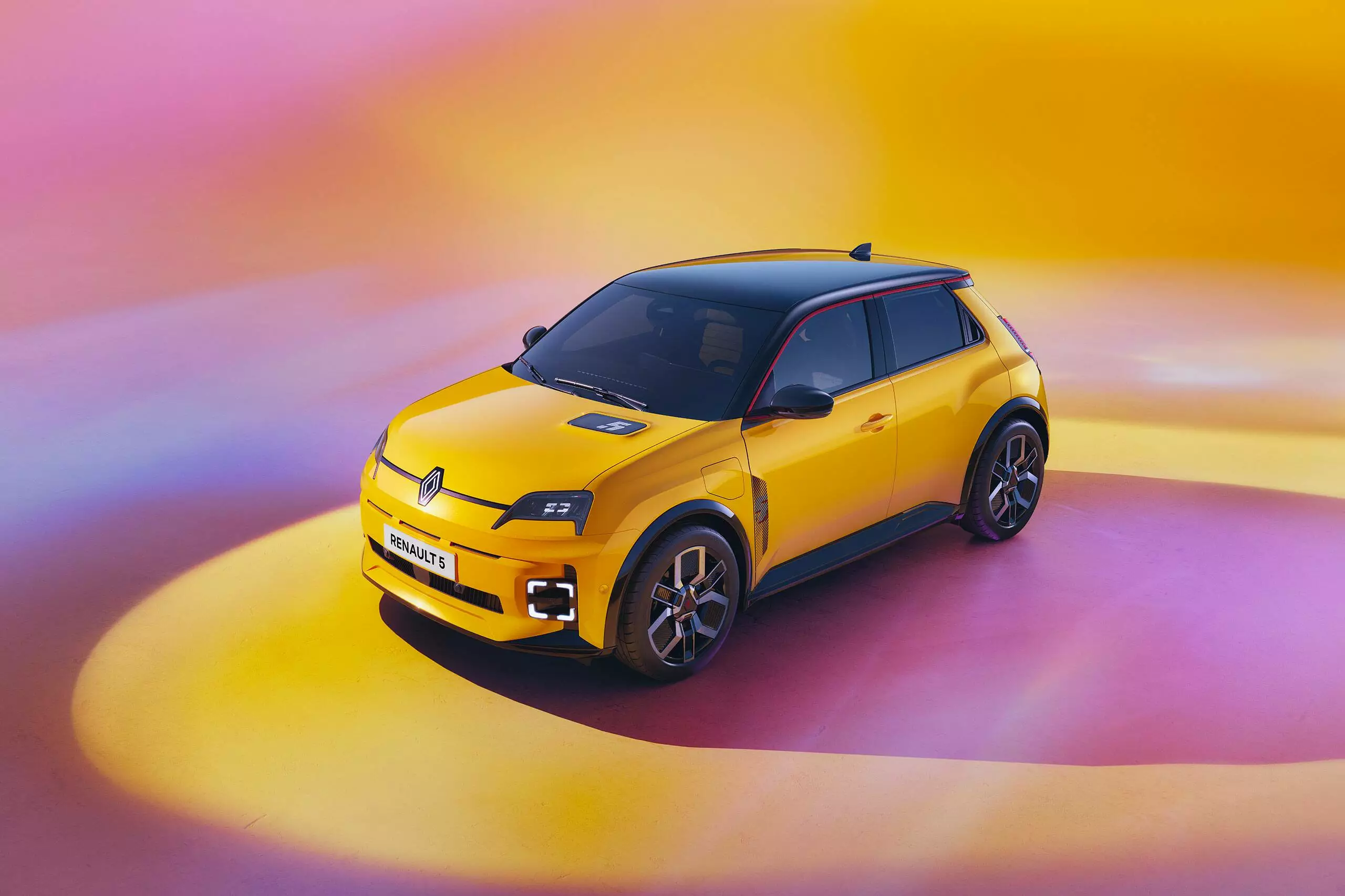 renault R5 E-TECH ELÉCTRICO
